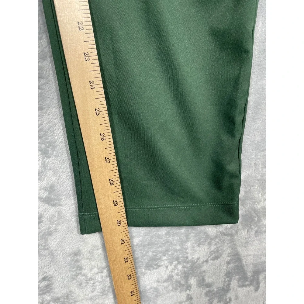 Nike Dri-FIT Standard Fit Training Pants Olive Green CU4957-337 Mens Large